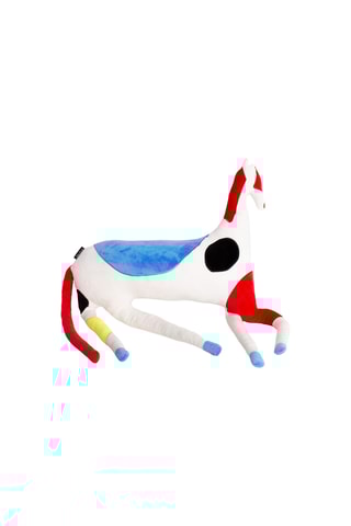 Sierkussen - Wit - 50 x 60 x 25 cm