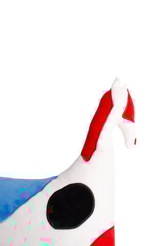 Sierkussen - Wit - 50 x 60 x 25 cm