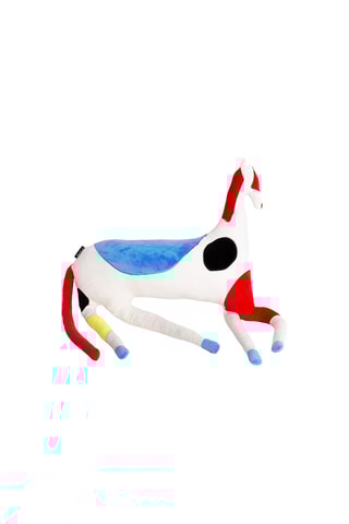 Sierkussen - Wit - 50 x 60 x 25 cm