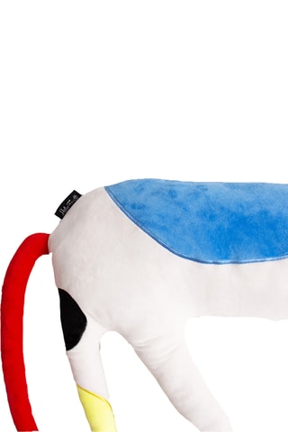 Sierkussen - Wit - 50 x 60 x 25 cm