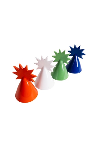 Keramische Vaas - 19 cm - Donkergroen