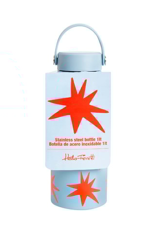 Roestvrijstalen Thermosfles - 1 l