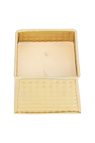 Geurkaars Floral - Beige