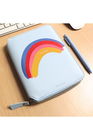 Schrijfset - Hemelsblauw 