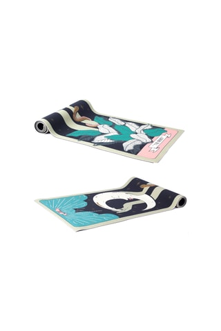 Kleed - Donkergroen 173 x 61 x 0,5 cm