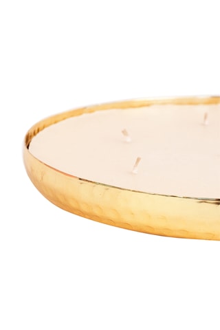 Geurkaars Mogra Indienne - Beige