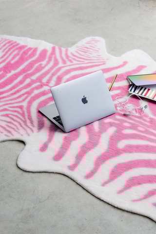 Kleed - Roze - 130 x 180 cm