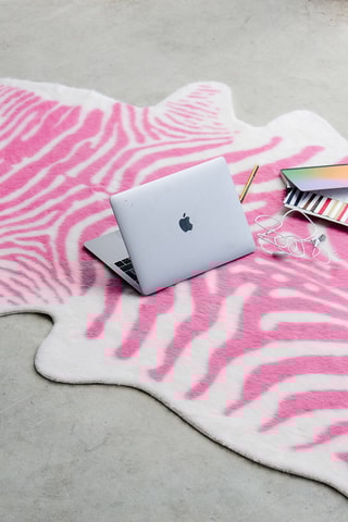 Kleed - Roze - 130 x 180 cm