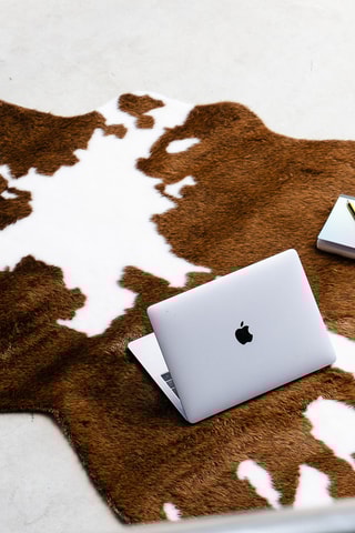 Kleed - Lichtbruin - 130 x 180 cm