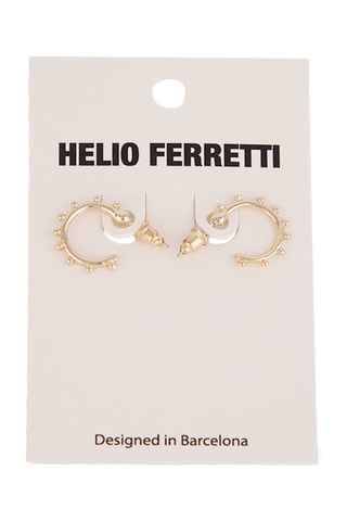 Creolen - Goudkleurig