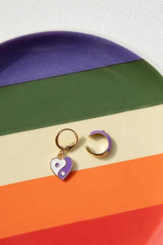 Oorbellen - Goudkleurig