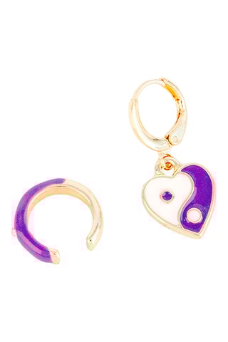 Oorbellen - Goudkleurig