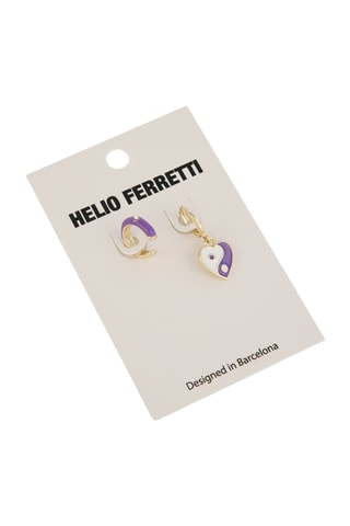 Oorbellen - Goudkleurig