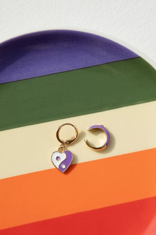 Oorbellen - Goudkleurig