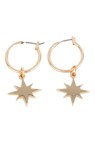 Oorbellen - Goudkleurig