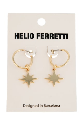 Oorbellen - Goudkleurig