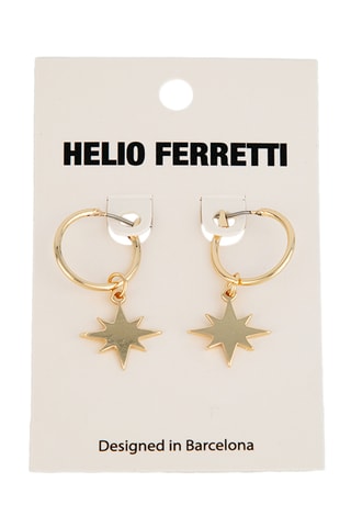 Oorbellen - Goudkleurig