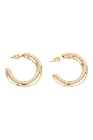 Creolen - Goudkleurig