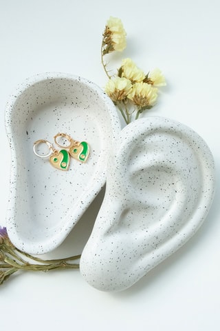 Oorbellen - Goudkleurig