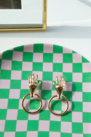 Oorbellen - Goudkleurig