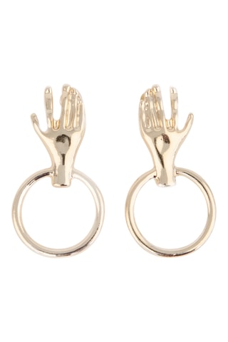 Oorbellen - Goudkleurig