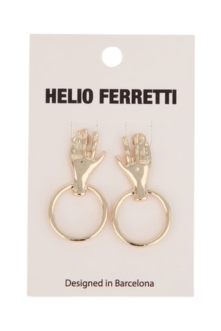 Oorbellen - Goudkleurig