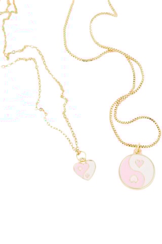 Ketting - Goudkleurig