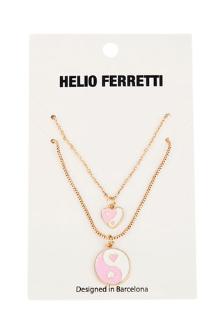 Ketting - Goudkleurig