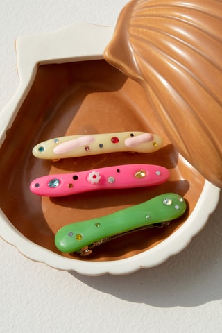 2 Wasknijpers - Multicolor 