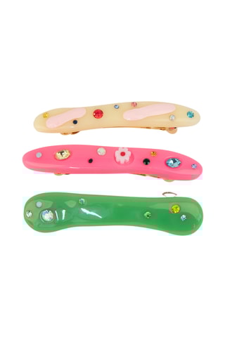 2 Wasknijpers - Multicolor 