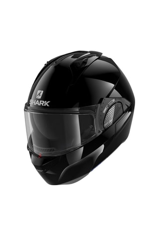 Modulaire Jethelm Evo Gt Blank - Zwart