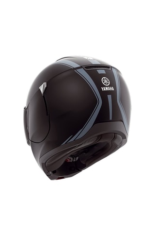 Modulaire Helm Evojet - Zwart en Grijs