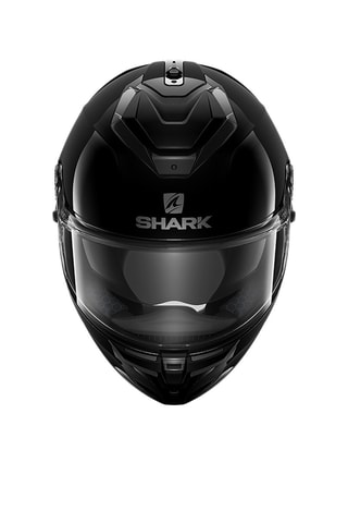 Integraalhelm Spartan Gt Blank - Zwart