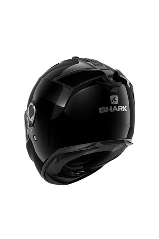 Integraalhelm Spartan Gt Blank - Zwart