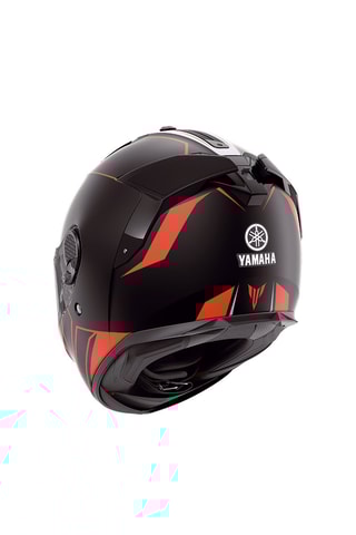 Integraalhelm Spartan Gt - Zwart en Grijs