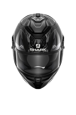 Integraalhelm Spartan Gt Carbon Urikan - Grijs en Wit