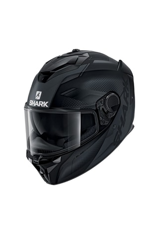 Integraalhelm VANCORE  Zwart