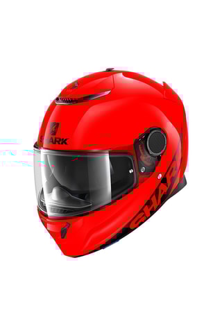 Integraalhelm SPARTAN CARBON SKIN - Rood