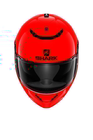 Integraalhelm SPARTAN CARBON SKIN - Rood