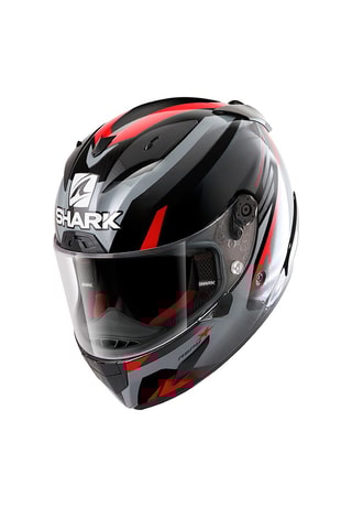 Integraalhelm SHRK S900-C Zwart en Rood