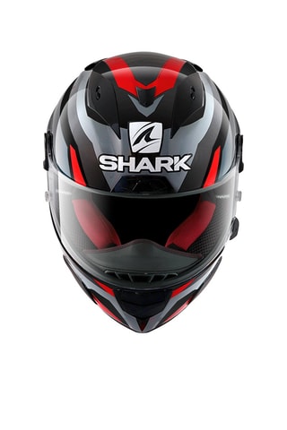Integraalhelm SHRK S900-C Zwart en Rood