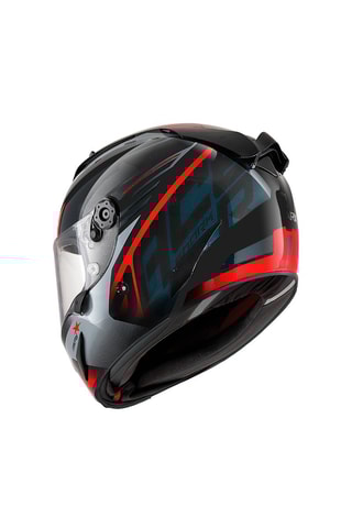 Integraalhelm SHRK S900-C Zwart en Rood