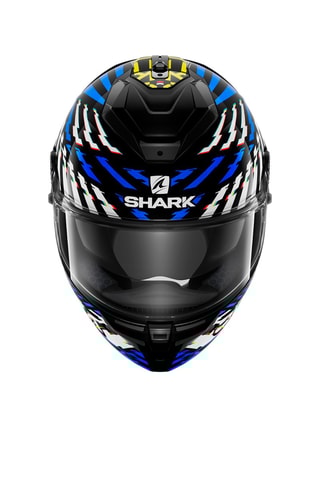 Integraalhelm Shark SPARTAN GT- Blauw