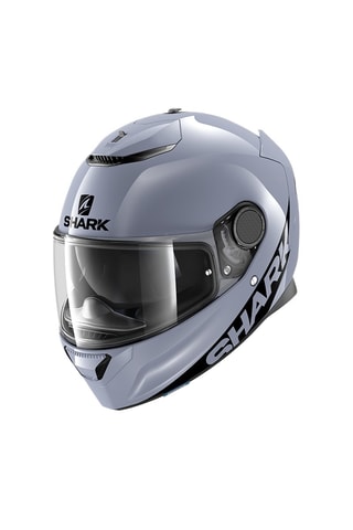 Integraalhelm SPARTAN CARBON SKIN - Grijs