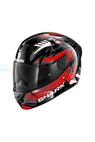 Integraalhelm D- SKWAL 2 PENXA Zwart en Antraciet