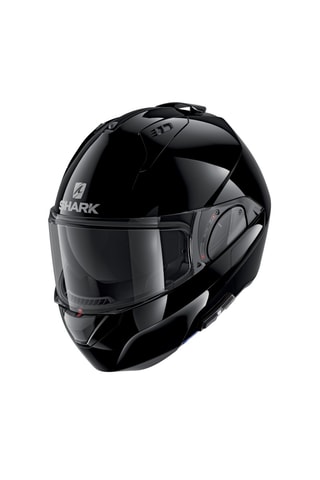 Modulaire Helm EVO ES BLANK Zwart