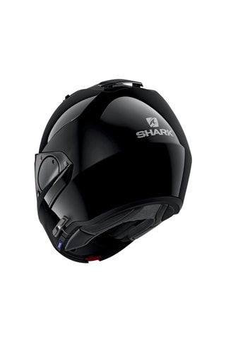 Modulaire Helm EVO ES BLANK Zwart