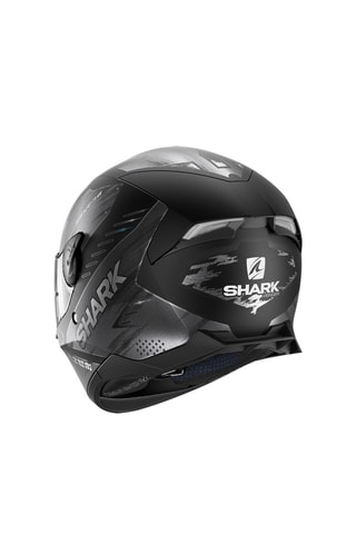 Integraalhelm SKWAL 2 VENGER Zwart en Antraciet