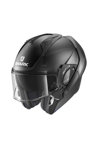 Modulaire Motorhelm EVO GT - Antraciet