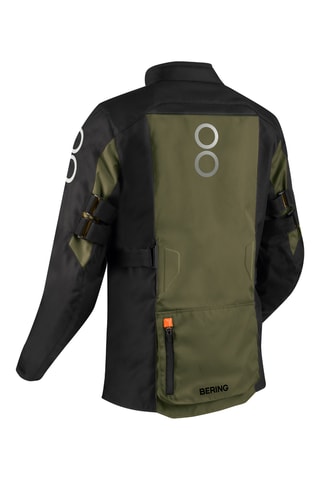 Veste Zephyr - Kaki et noir - Bering